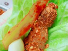 -唯成•韩国炭火烤肉 유성고기