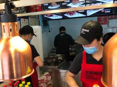 -老韩煸鸡·中国炸鸡(水塔美食街店)