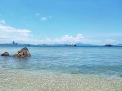 -三亚蜈支洲岛旅游区