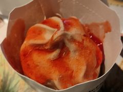 草莓麦旋风-麦当劳(津南吾悦广场店)