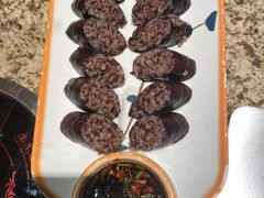 朝鲜米肠-丰茂烤串(金泉美食宫店)