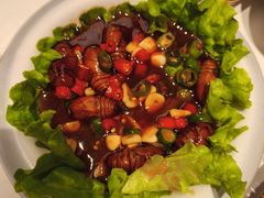-拾柴熏酱-鲜虾水饺(群力店)