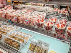 面包甜点陈列柜-仟吉(南湖店)