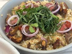 私藏版牛骨浓汤烩饭-娜娜家•Nana's restaurant (南开大悦城店)