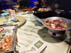 -绿茶餐厅(光谷世界城步行街店)