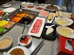 -海底捞火锅(新华联梦想城店)