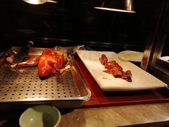 -蓝钻·国际美食海鲜自助百汇(西直门店)