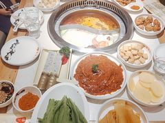 -蜀留香火锅(社会山店)