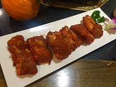 -蜀九香火锅(彩虹店)