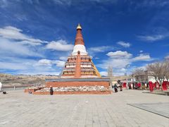 -札达土林-托林寺