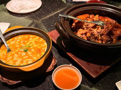 鲍鱼神仙鸡-杭儿风餐厅(来福士店)