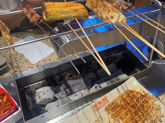 -大头叔烤鸡爪·朝鲜族烤串(天池路店)