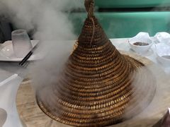 -云中鱼蒸汽石锅鱼(川沙百联店)