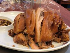 -聚首堂·特色小吃·肘子(什刹海德胜门店)