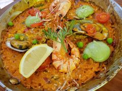 -CRAZYONES西班牙海鲜饭(上海美罗城店)