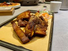 孜然烤羊排-桂小厨广西菜(航洋店)