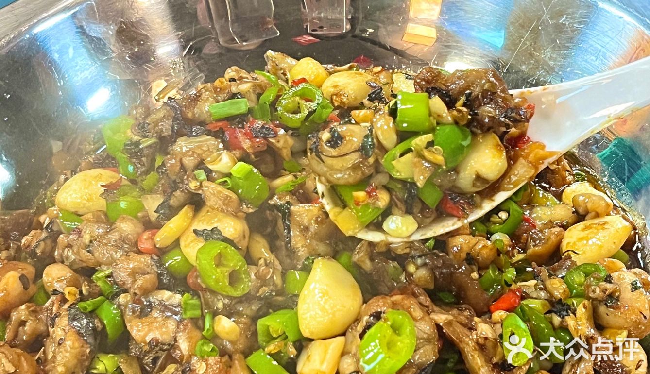 震惊!我在湘潭吃到了地道湘西腊肉！！！