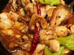 -云海肴·汽锅鸡·云南菜(天山百盛优客店)