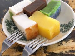 香兰糯米糕-糕点文化坊