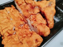 炸排块-老地方面馆(思南路店)
