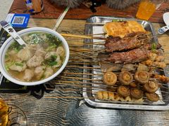-老谢野馄饨(延安路店)