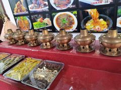 大堂-山海关清和浑锅店