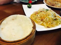 春饼卷合菜-泰钰丰烤鸭.天津菜(开发区店)