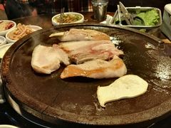 -Dombe豚(黑猪肉街店)