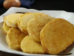 鸡蛋馍干-青一色火锅(摩根店)