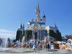 -蓬莱欧乐堡梦幻世界