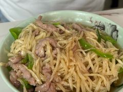 -明呈黄鱼面馆(斜土路店)