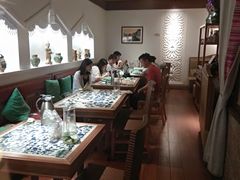 -绿茶餐厅(布吉万象汇店)