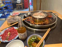 -飘香火锅(玉林西路店)
