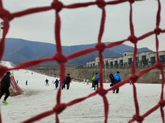 -北京西山滑雪场