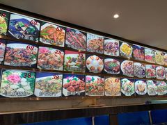 菜单-华盛丰温州大排档(东三环南路店)