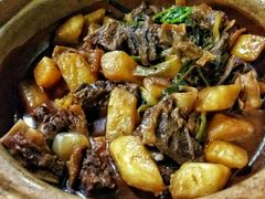 -大富蚝乌东哥饭店·石锅鱼杂·柠檬鸭(革新路店)