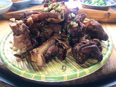 -好灶头妈妈菜·柴火灶台鱼·千岛湖土菜地标美食