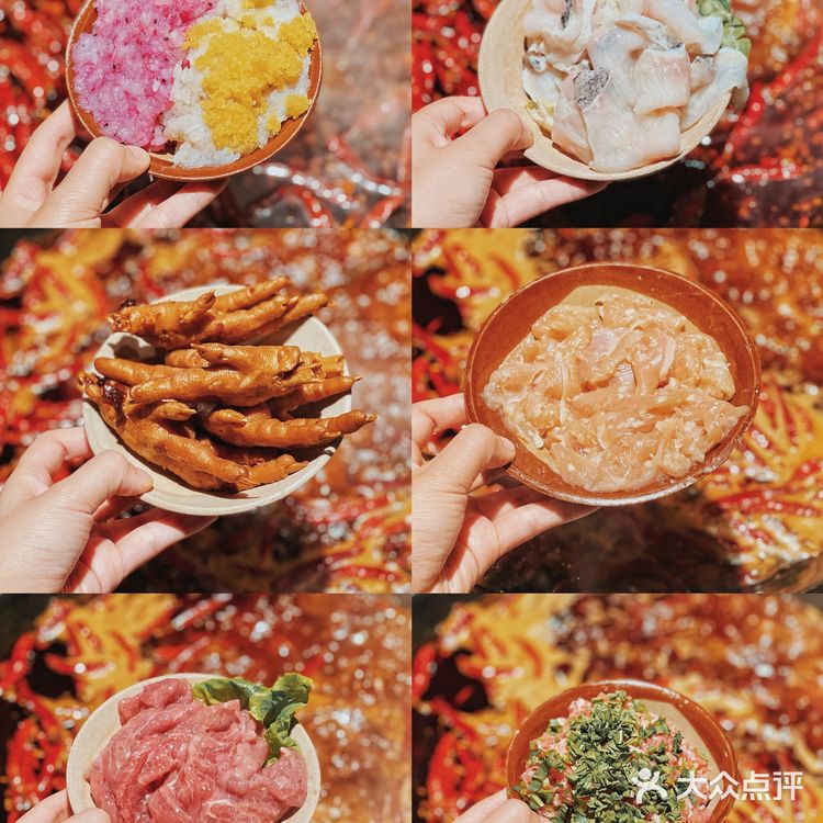 废墟&书店&火锅,奇妙融合重现❗️