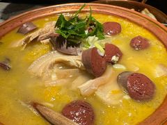 -奉天小馆·非遗东北菜(济南万象城店)
