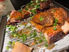 -绿茶餐厅(成都大悦城店)