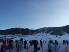 -中旅松花湖滑雪场