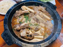 -肚子铺羊蝎子火锅