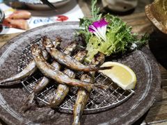 盐烧多春鱼-古田居·特色寿司料理(骏欣中心店)