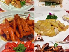 -稻香酒家·33年老字号·港式粤菜(富邦中心店)