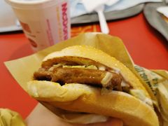 -麦当劳(静安寺店)