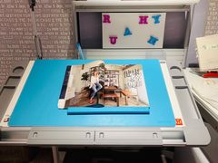 -康朴乐儿童学习桌椅(蓝色港湾店)