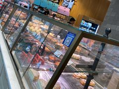 面包甜点陈列柜-巴黎贝甜(国贸店)