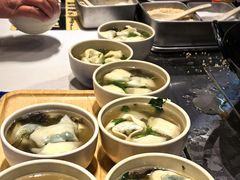 -素满香·全民食养自助(长宁龙之梦店)