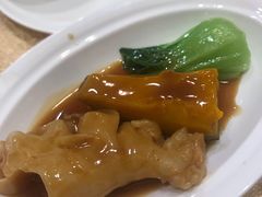 花胶焗金瓜-御同亨酒楼·喜宴