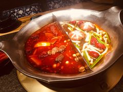 -湊湊火锅·茶憩(东城万达店)